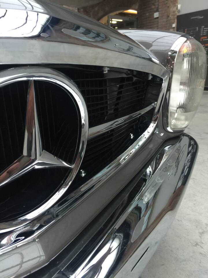 Afbeelding 6/51 van Mercedes-Benz 230 SL (1966)