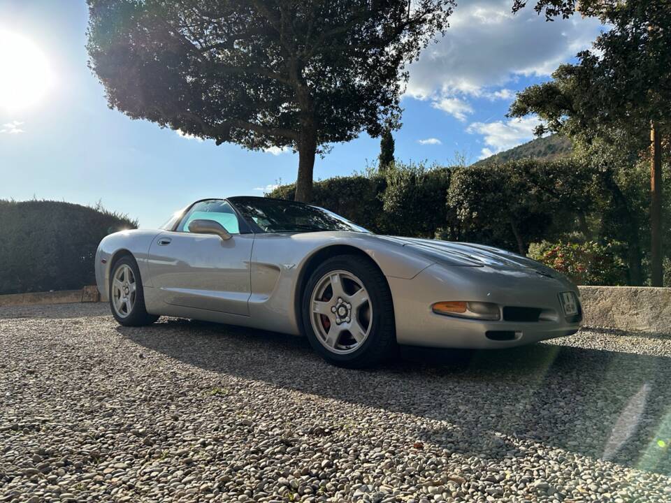 Image 10/191 of Chevrolet Corvette (1999)