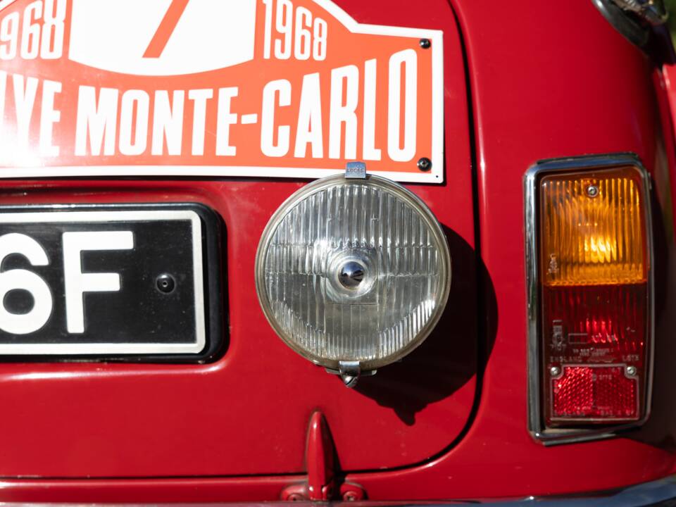 Bild 16/50 von Morris Mini Cooper 'S' 1275 (1968)