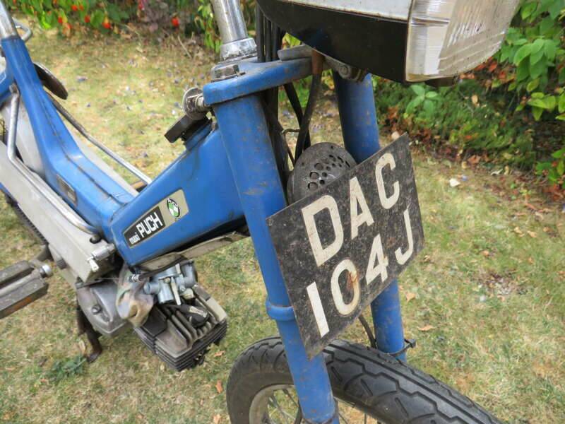 Bild 20/31 von Puch Maxi (1971)