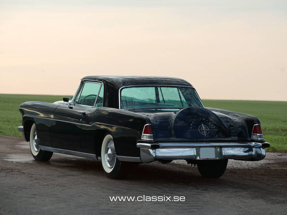 Image 19/24 de Lincoln Continental Mark II (1956)