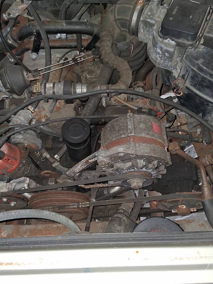 Image 56/78 of Volkswagen T3 Dehler Profi Syncro (1989)