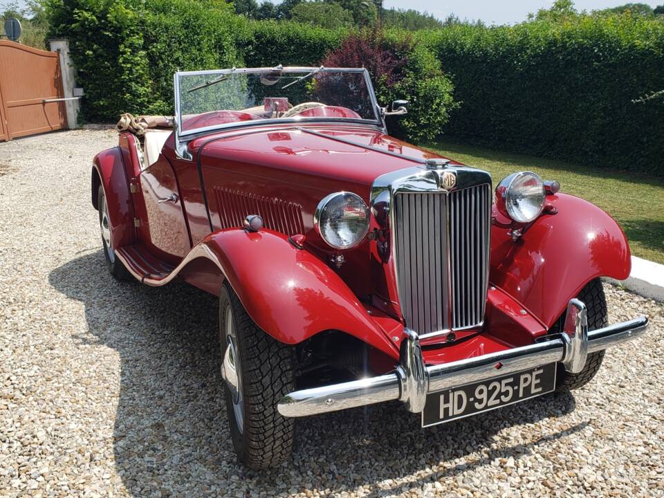 Bild 1/8 von MG TD (1953)