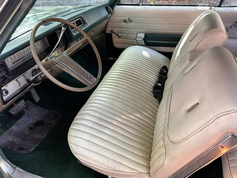 Bild 10/14 von Buick Skylark Convertible (1968)