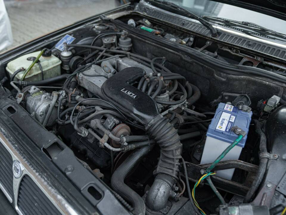 Immagine 42/42 di Lancia Thema 6V (1985)