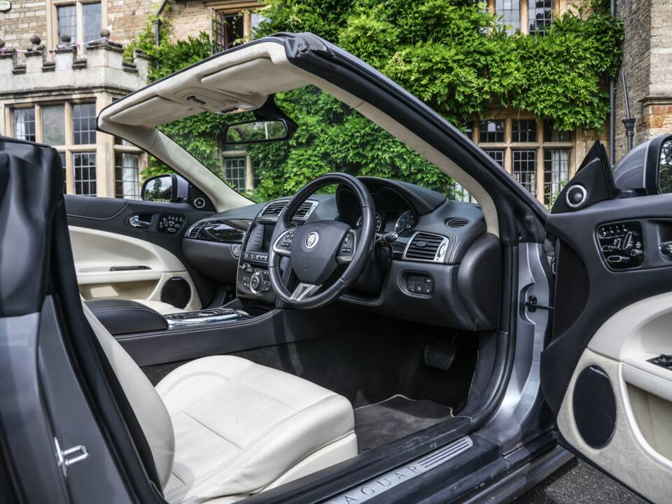 Imagen 36/41 de Jaguar XK (2013)
