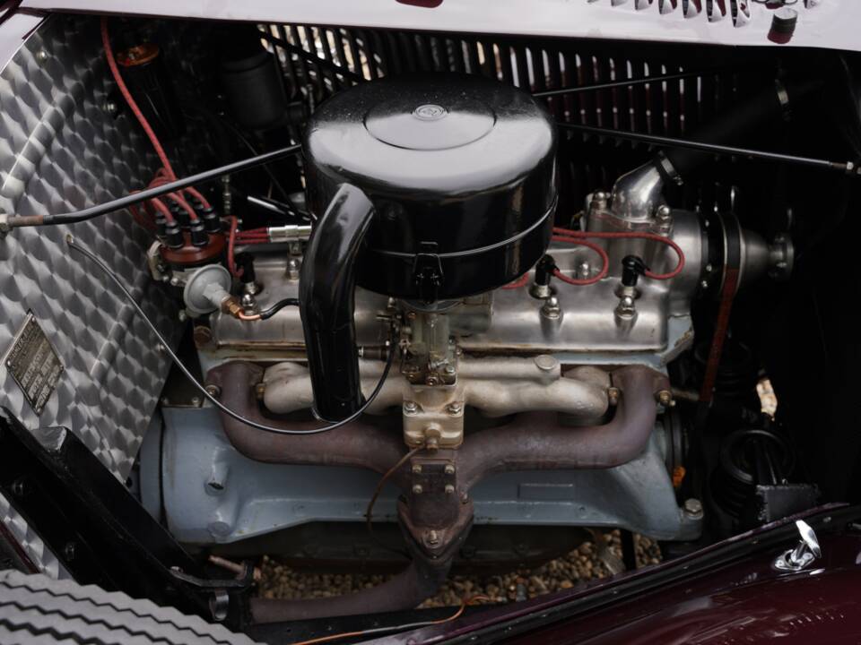 Imagen 35/50 de Mercedes-Benz 320 Cabriolet B (1939)