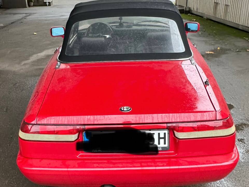 Image 5/5 of Alfa Romeo 2.0 Spider (1993)