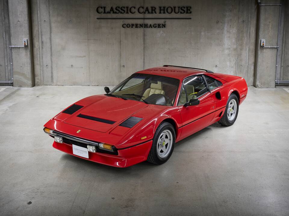 Afbeelding 15/100 van Ferrari 208 GTB Turbo (1982)