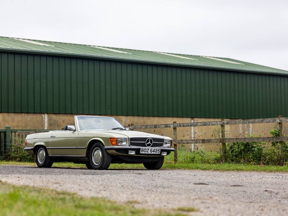 Afbeelding 27/45 van Mercedes-Benz 450 SL (1980)