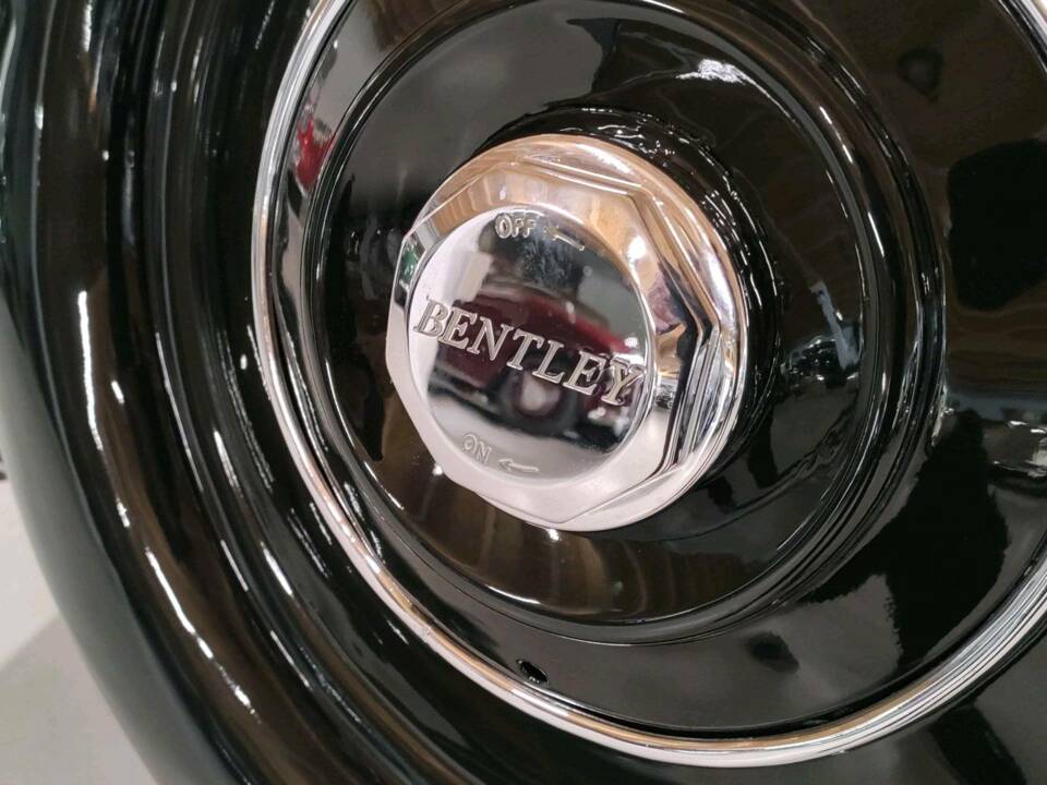 Bild 45/73 von Bentley 3 1/2 Litre Park Ward Sports (1934)