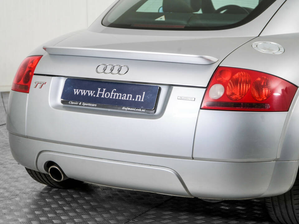 Afbeelding 27/50 van Audi TT 1.8 T (1999)