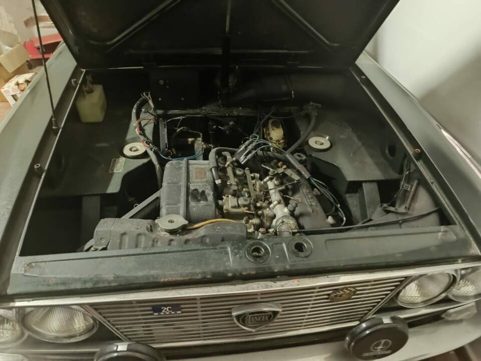Image 5/12 of Lancia Fulvia 2C (1966)