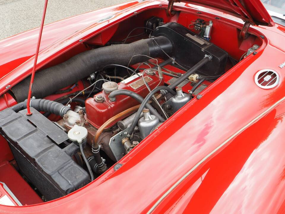 Afbeelding 10/24 van MG MGA 1600 (1962)