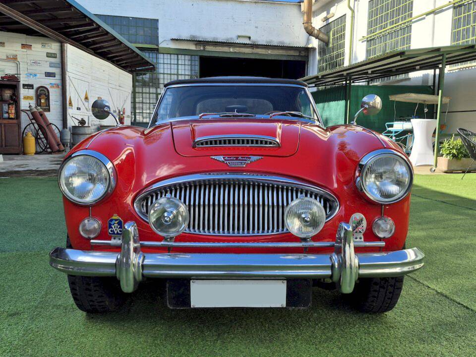 Imagen 46/53 de Austin-Healey 3000 Mk III (BJ8) (1965)