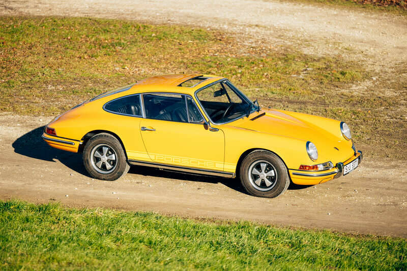 Bild 49/50 von Porsche 911 2.0 L (1968)