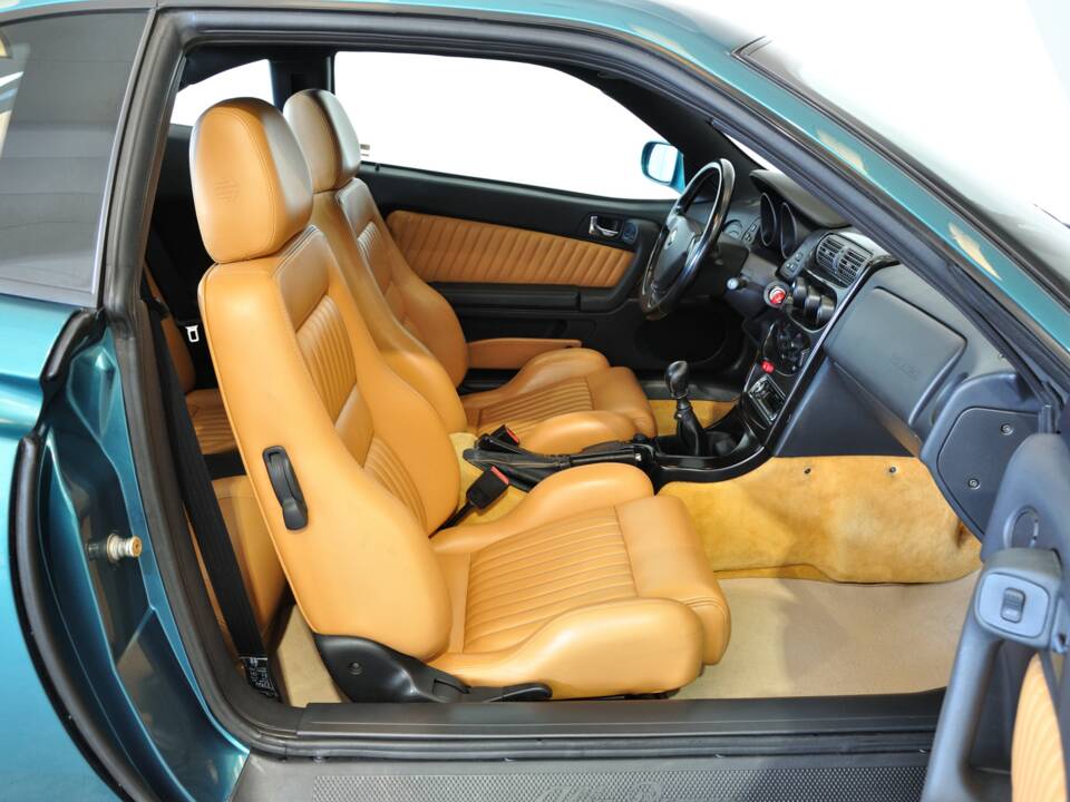 Immagine 21/24 di Alfa Romeo GTV 2.0 V6 Turbo (1997)