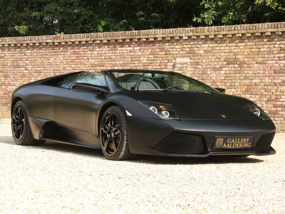 Afbeelding 14/50 van Lamborghini Murciélago LP640 (2009)