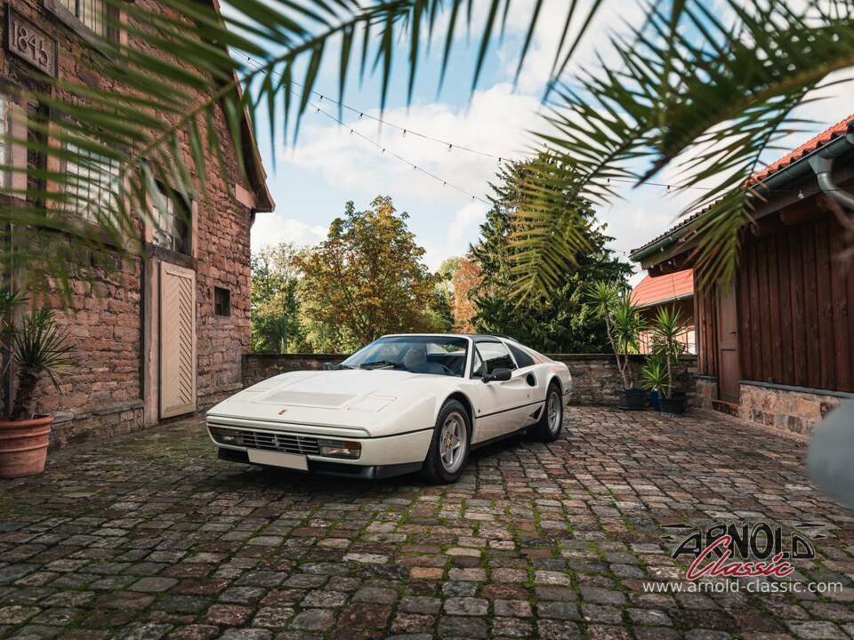 Imagen 19/65 de Ferrari 208 GTS Turbo (1987)