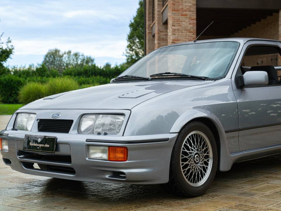 Image 14/50 de Ford Sierra RS Cosworth (1993)