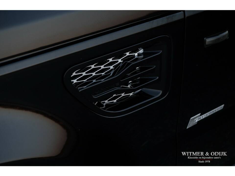 Bild 18/24 von Land Rover Range Rover Sport V8 Supercharged (2008)