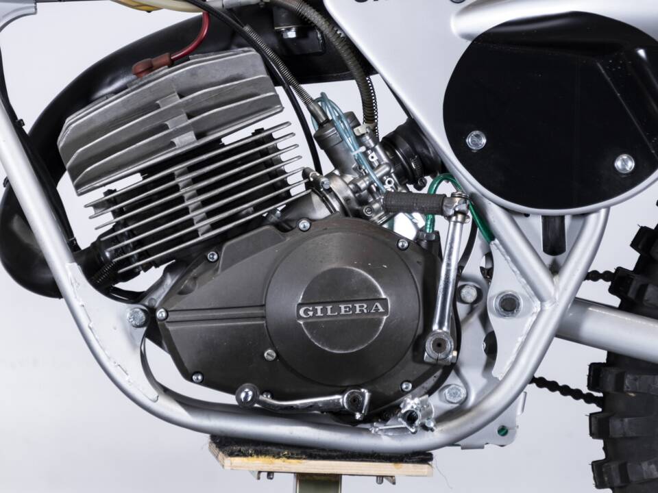 Bild 18/45 von Gilera ELMECA 125 (1974)