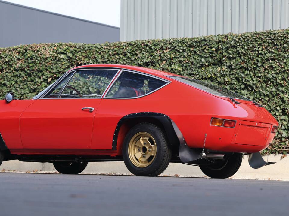 Afbeelding 20/44 van Lancia Fulvia Sport 1.3 (Zagato) (1970)