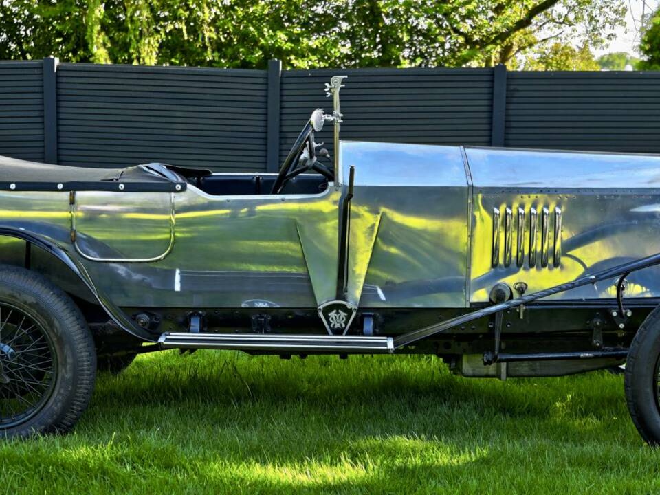 Bild 9/50 von Vauxhall 30/98 E (1921)