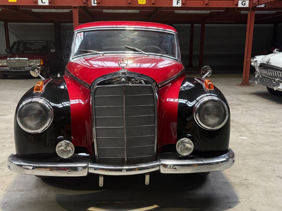 Bild 2/24 von Mercedes-Benz 300 b (1955)
