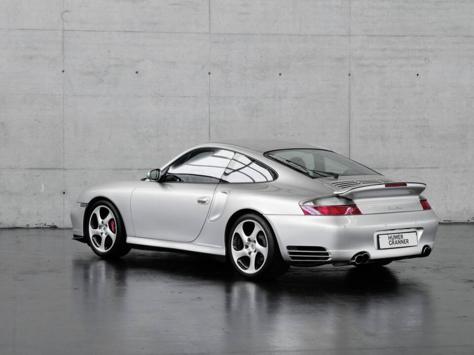 Image 4/49 of Porsche 911 Turbo (2002)