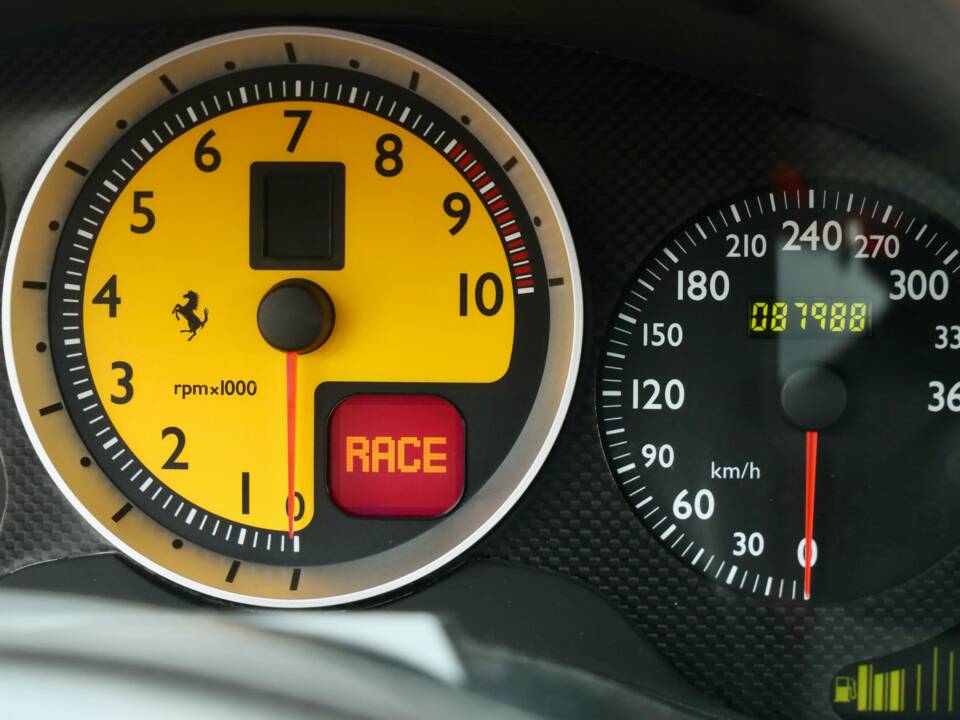 Bild 14/50 von Ferrari F 430 (2007)