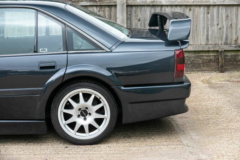 Afbeelding 37/38 van Opel Omega 3,0i 24V (1992)