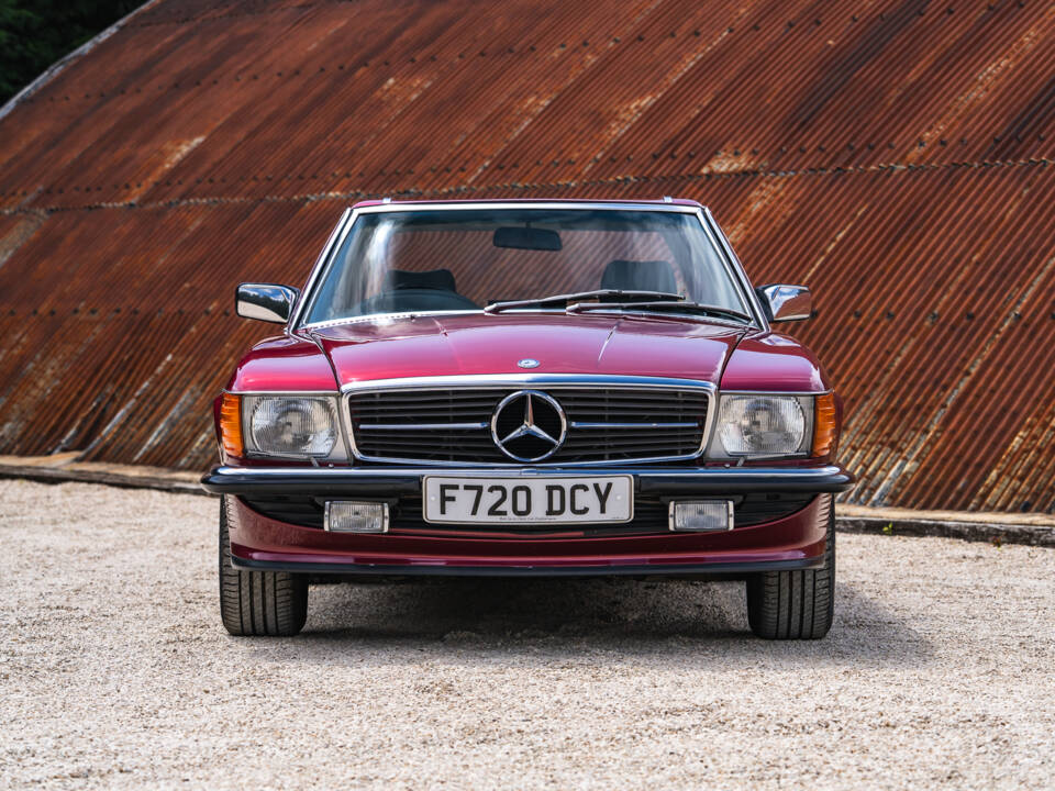 Immagine 3/36 di Mercedes-Benz 300 SL (1989)