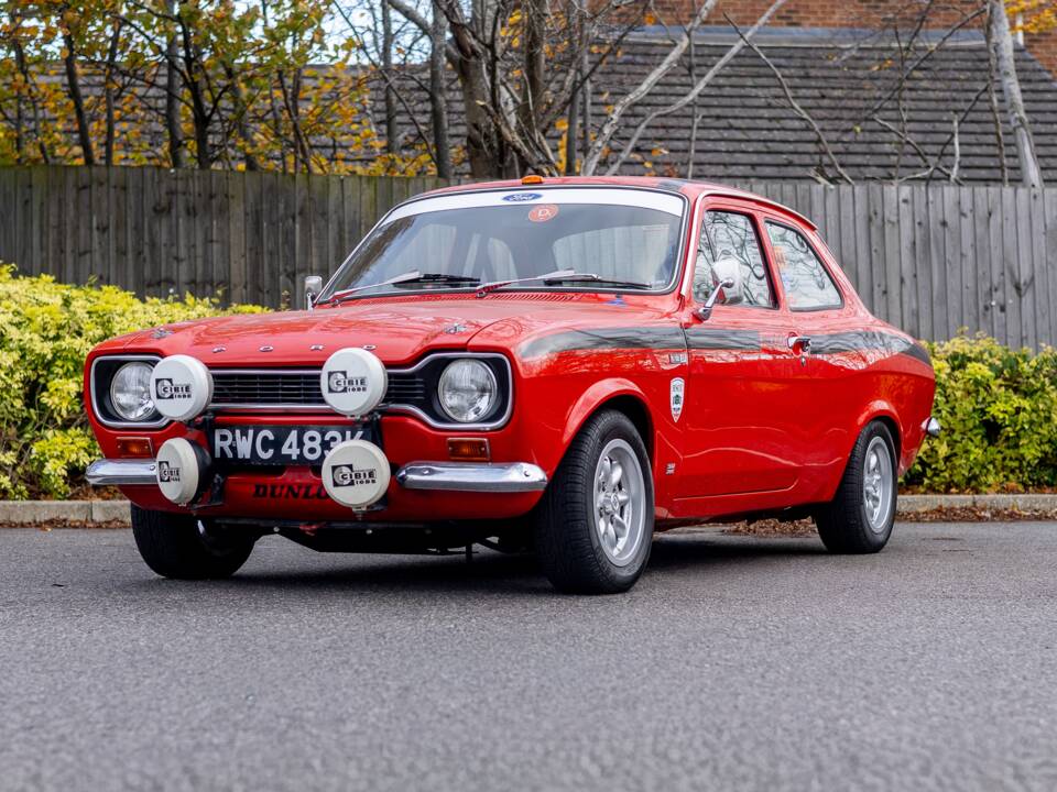 Image 1/50 of Ford Escort Mexico (1972)