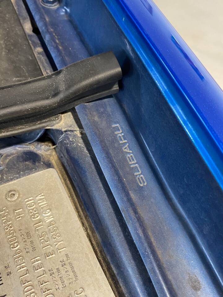 Bild 35/60 von Subaru Impreza WRX STi (2005)