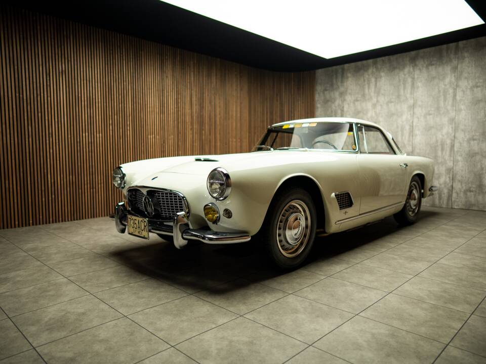Bild 3/99 von Maserati 3500 GT Touring (1959)