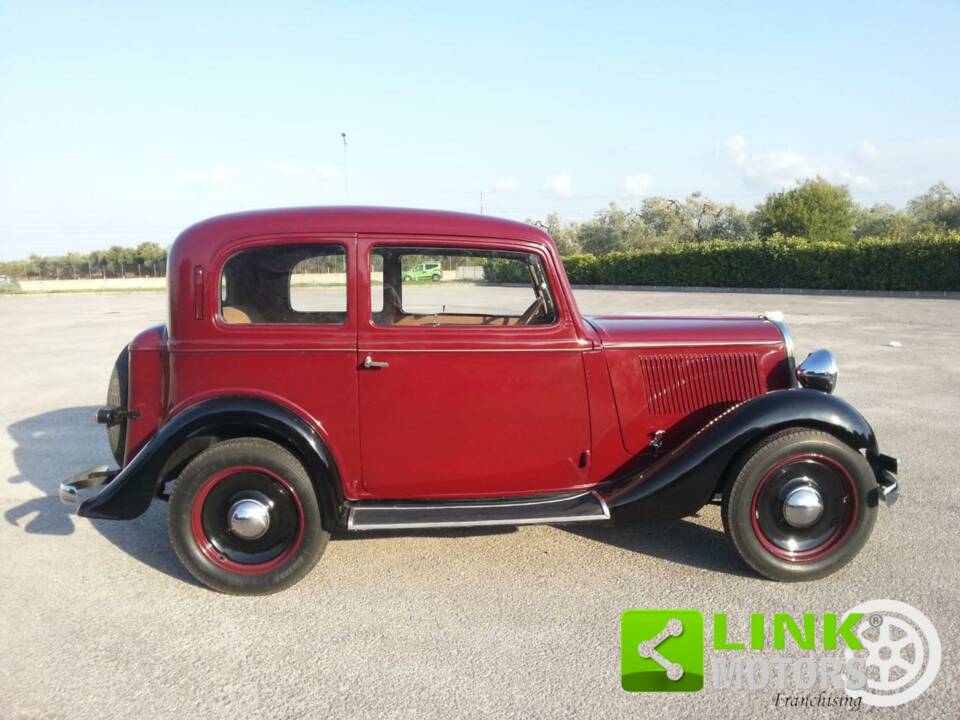 Afbeelding 3/10 van FIAT 508 Balilla Series 2 (1936)