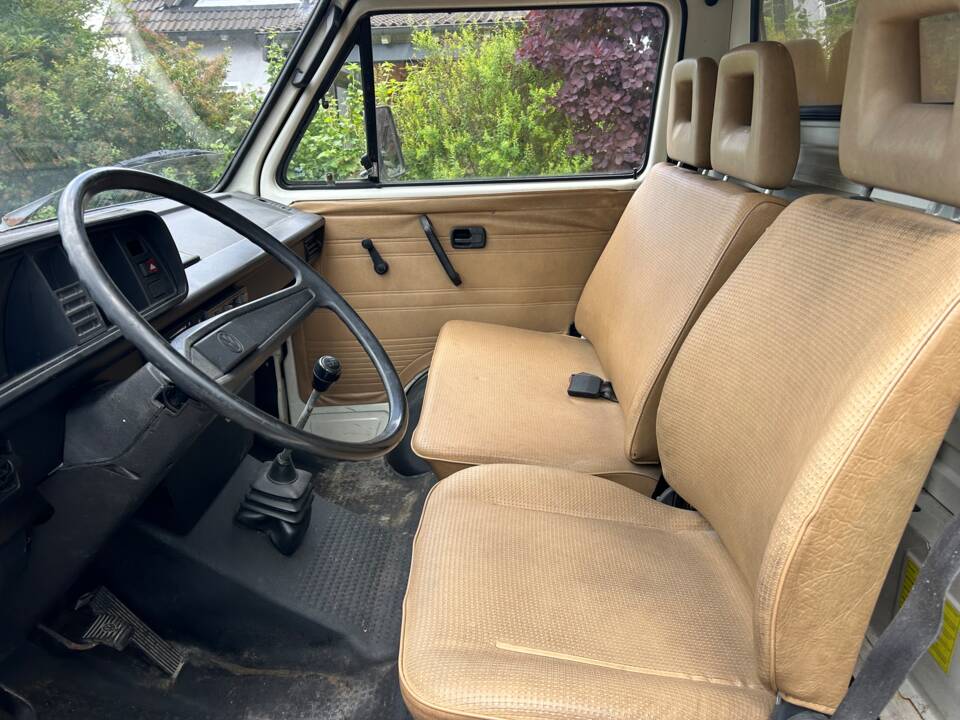 Bild 49/51 von Volkswagen T3 Pritsche D 1.7 (1988)