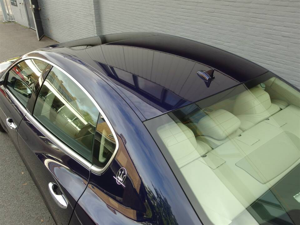 Imagen 40/99 de Maserati Quattroporte GTS (2013)