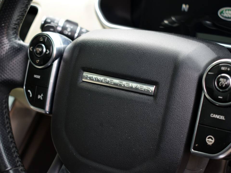 Imagen 42/50 de Land Rover Range Rover Sport SDV6 (2013)