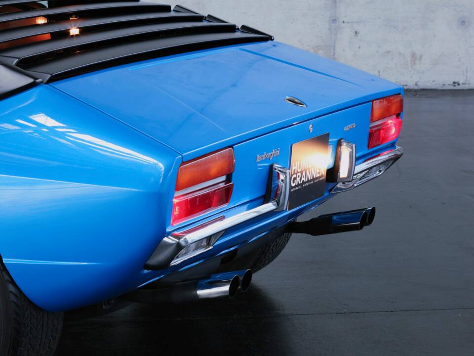 Bild 22/50 von Lamborghini Urraco P 250 (1973)