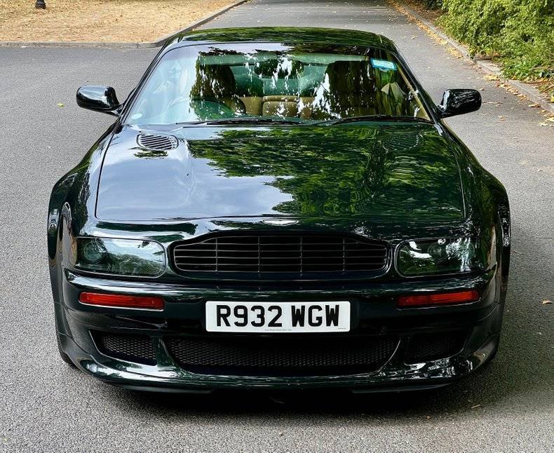 Bild 25/49 von Aston Martin V8 Vantage V550 (1998)