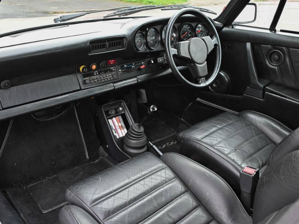 Bild 35/46 von Porsche 911 Turbo 3.3 (1981)