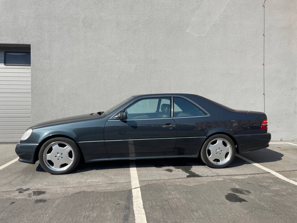 Bild 66/75 von Mercedes-Benz 500 SEC AMG (1993)