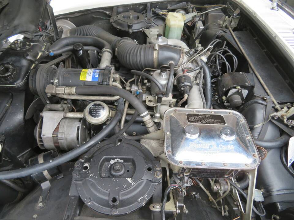 Imagen 19/25 de Rolls-Royce Corniche I (1972)