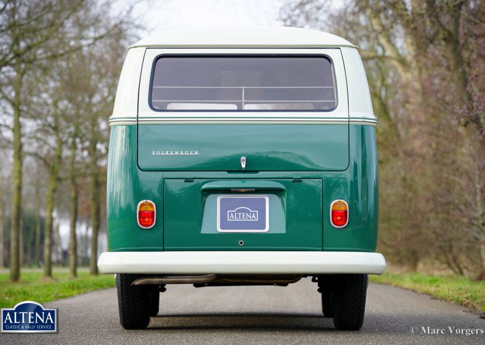 Bild 18/60 von Volkswagen T1 camper (1964)