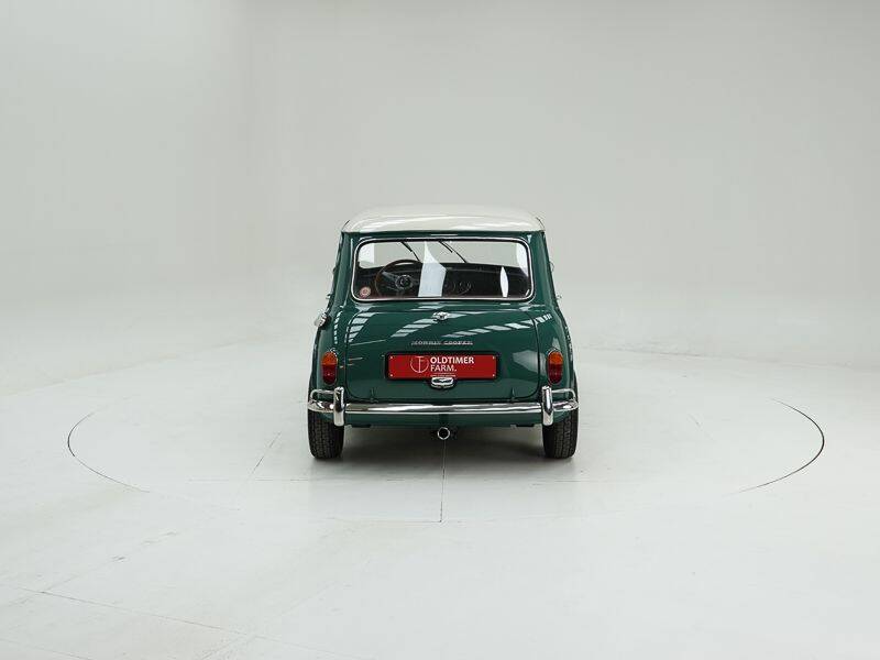 Bild 7/15 von Austin Mini Cooper 1000 (1967)