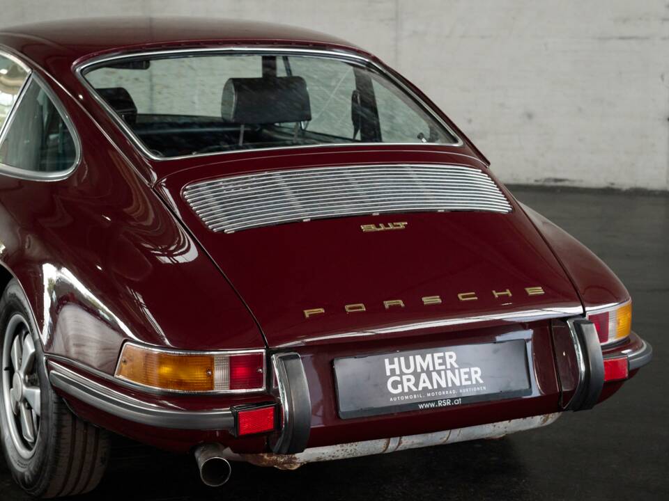 Afbeelding 14/50 van Porsche 911 2.2 T (1970)