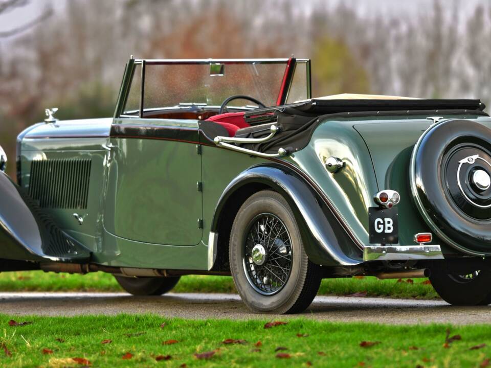 Image 11/50 of Bentley 4 1&#x2F;4 Litre (1939)