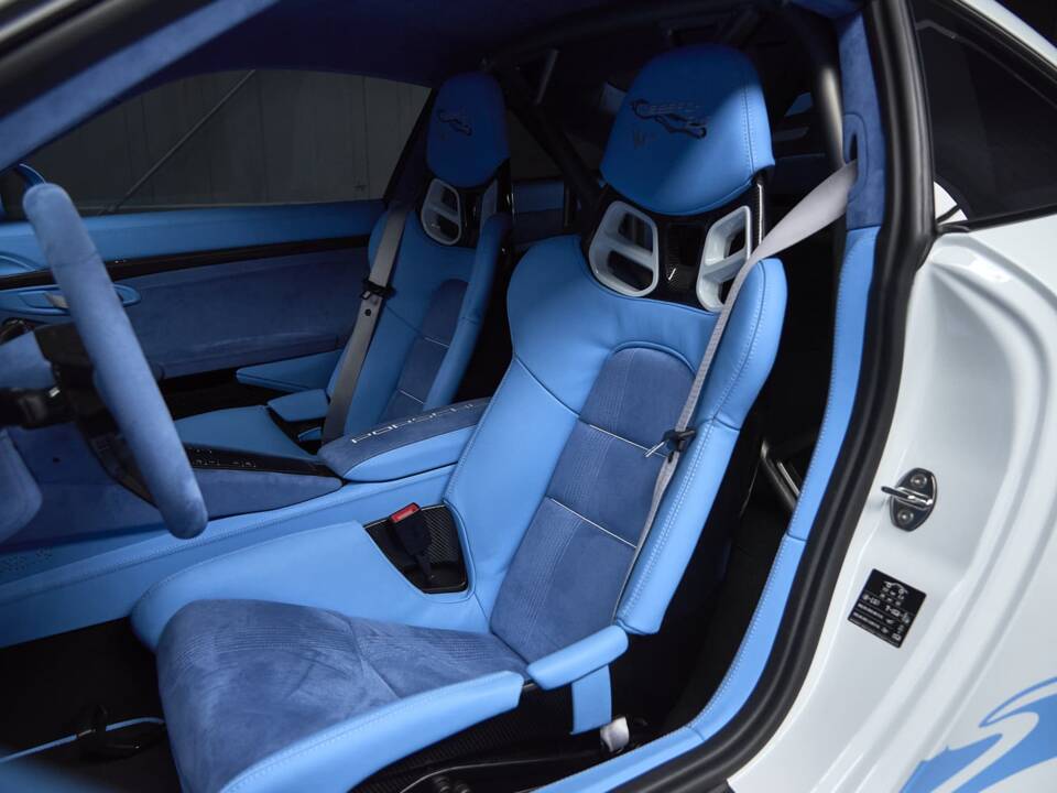 Bild 35/41 von Porsche 911 GT3 RS Weissach (2020)